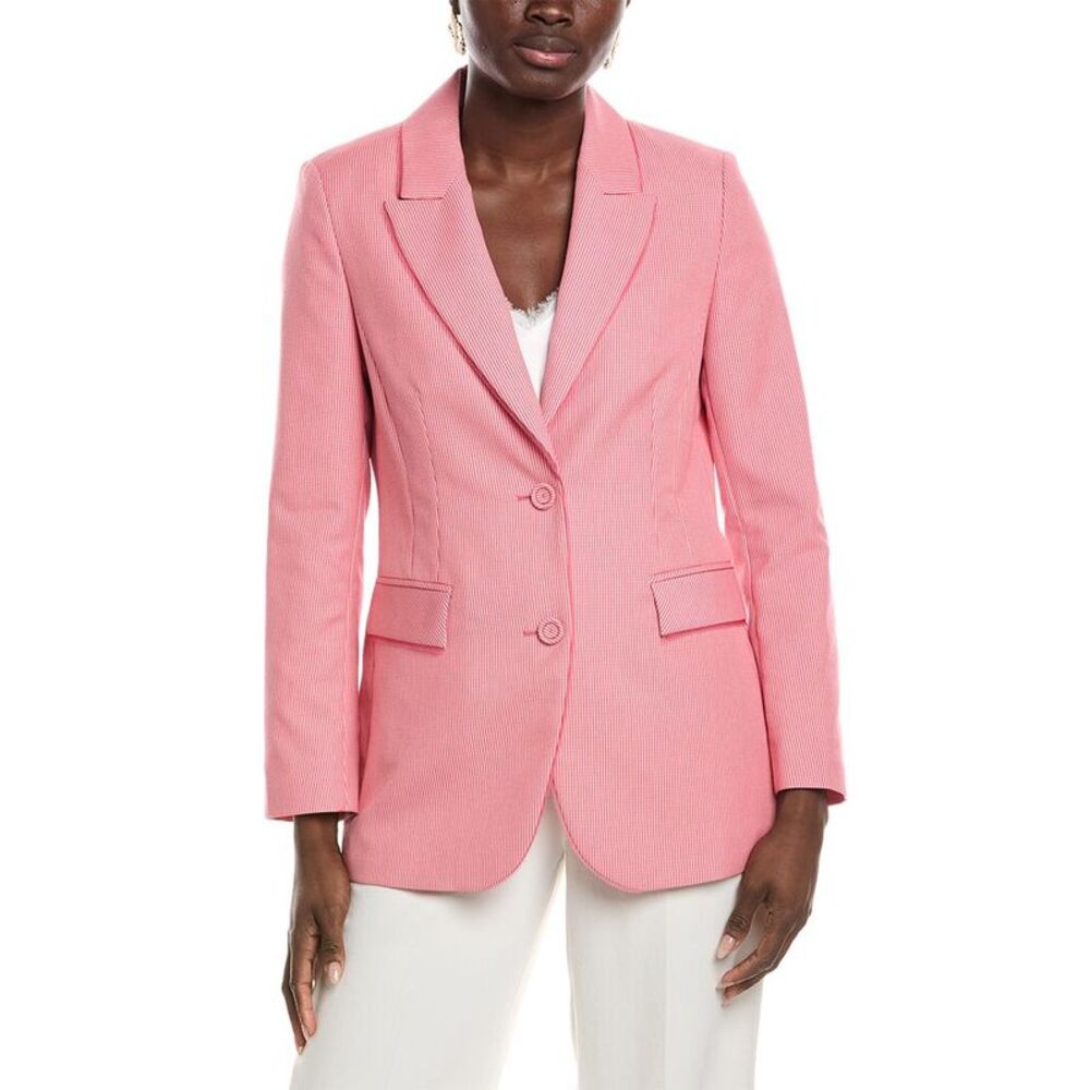 Marc Cain Womens  Blazer, Pink